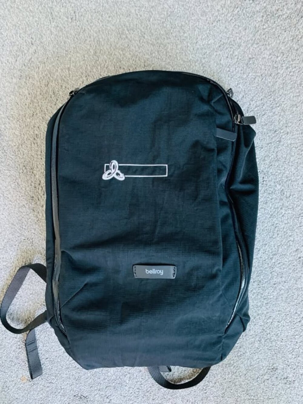 Bellroy Transit Workpack Backpack EDC 20L First Gen